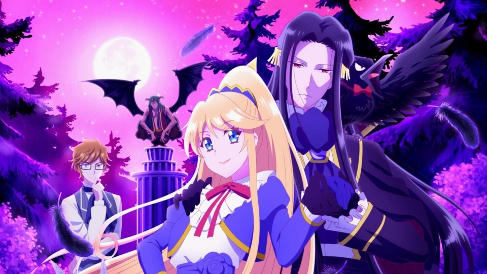 I'm the Villainess
