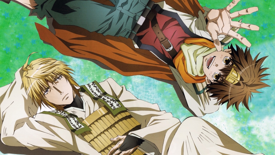 Saiyuuki Reload Zeroin