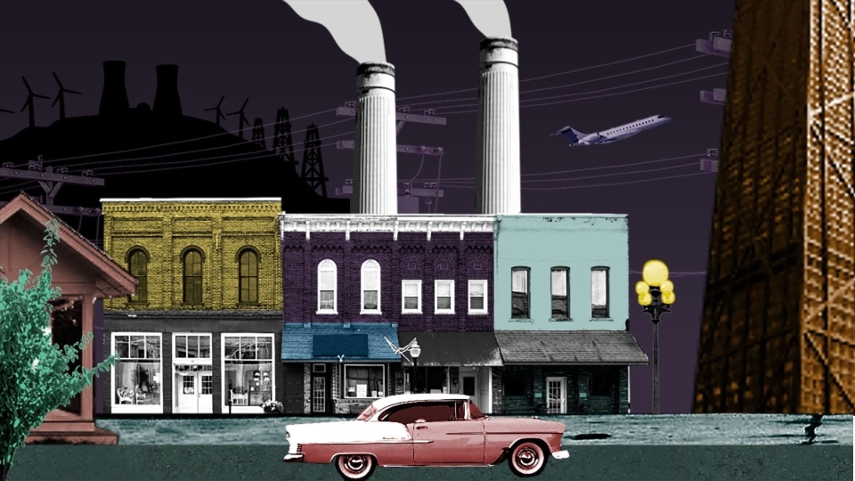 Power Trip: the Story of Energy