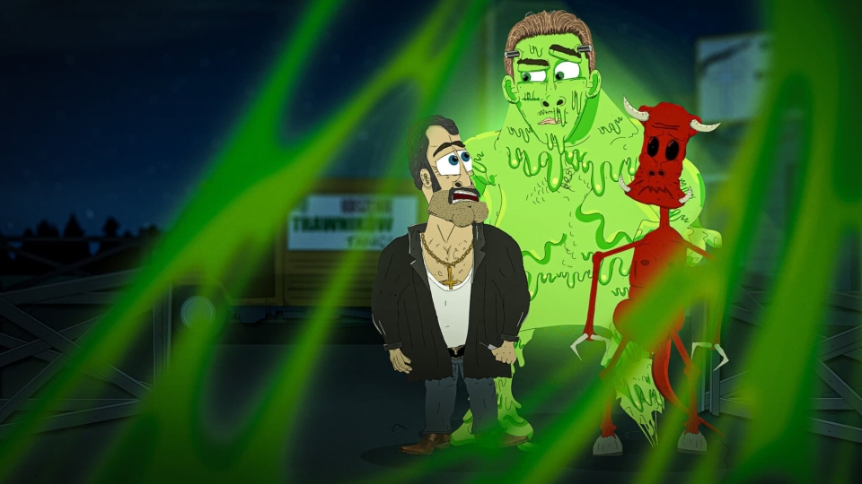 The Exorcist Boner