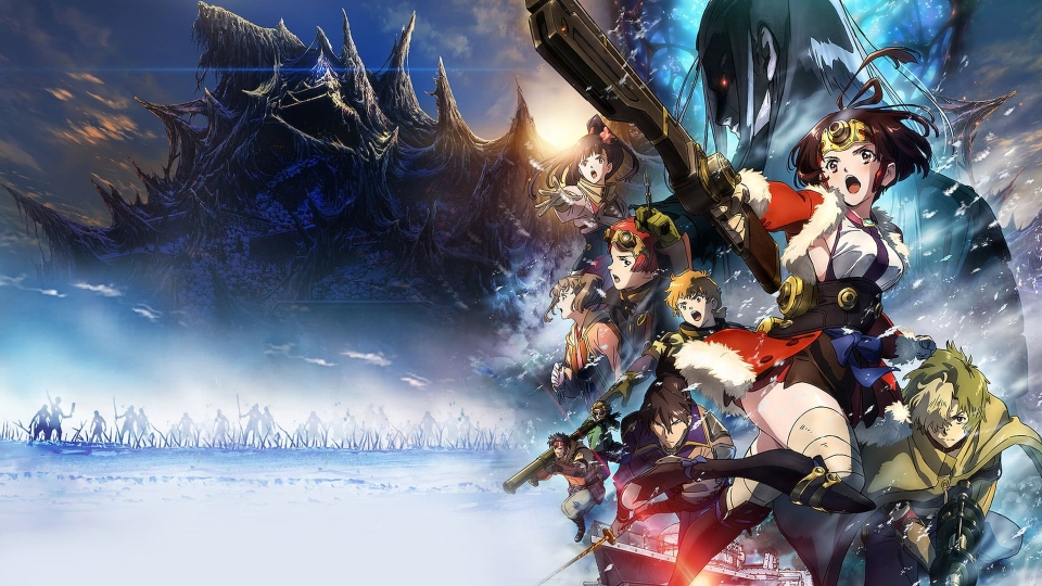 Kabaneri of the Iron Fortress: Unato Decisive Battle