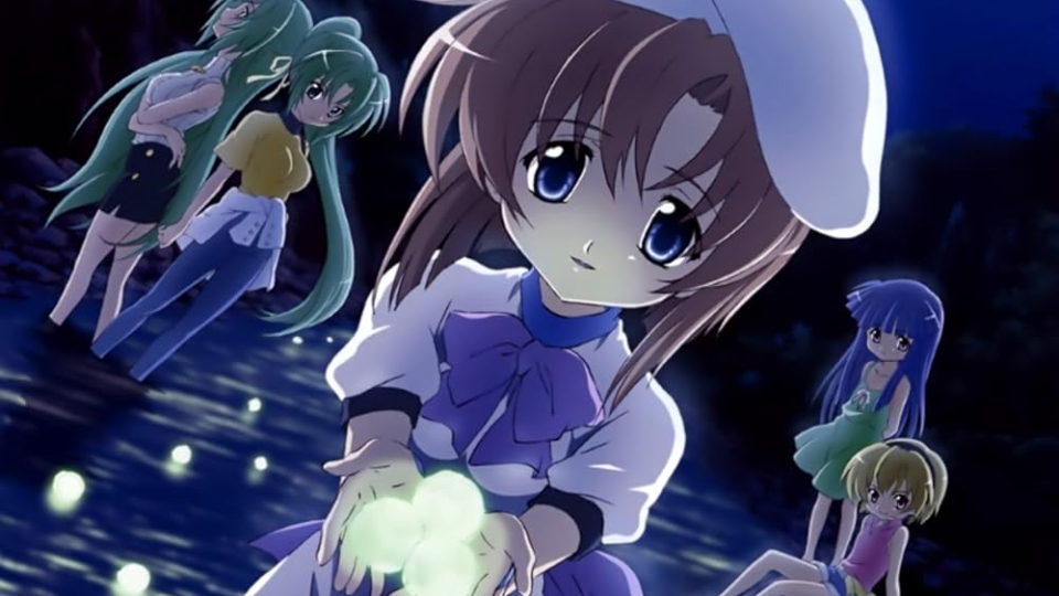 Higurashi no Naku Koro ni Kai