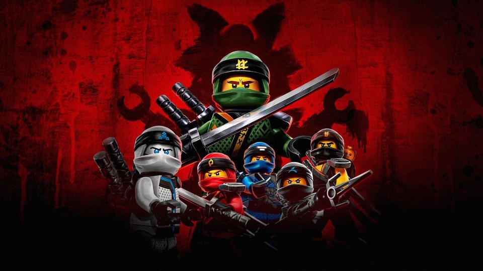 Lego Ninjago