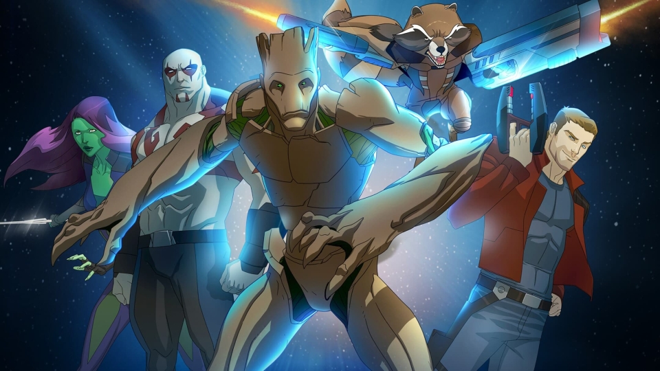 Guardians of the Galaxy
