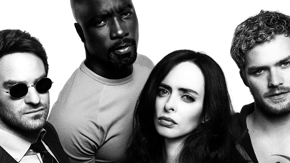  The Defenders