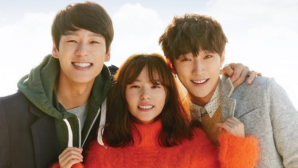 Persevere, Goo Hae-Ra