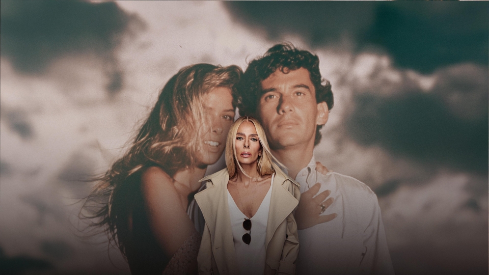 My Ayrton by Adriane Galisteu