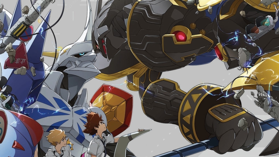 Digimon Adventure tri