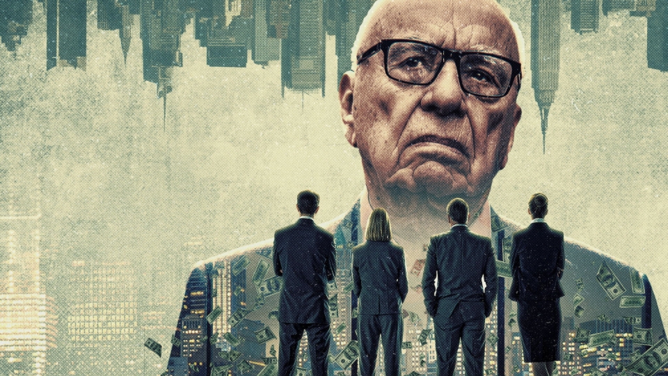 Dynasty: The Murdochs