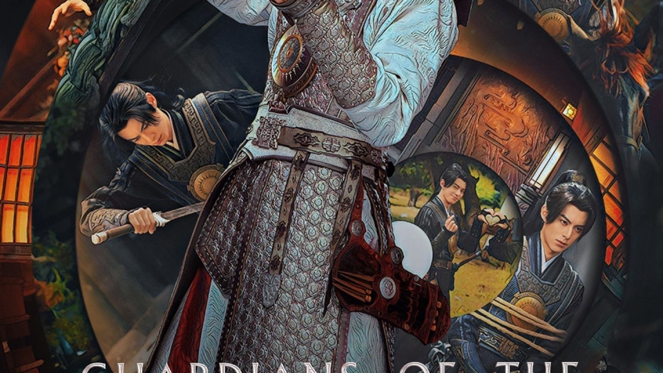 Guardians of the Dafeng
