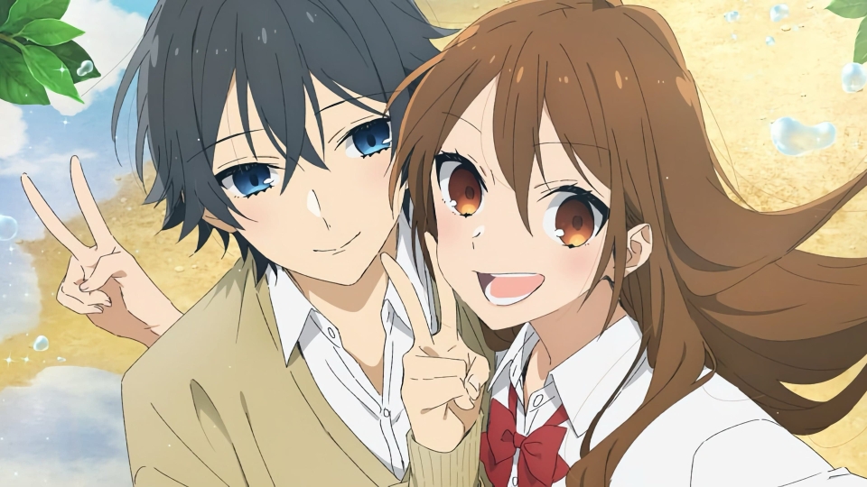 Horimiya Piece