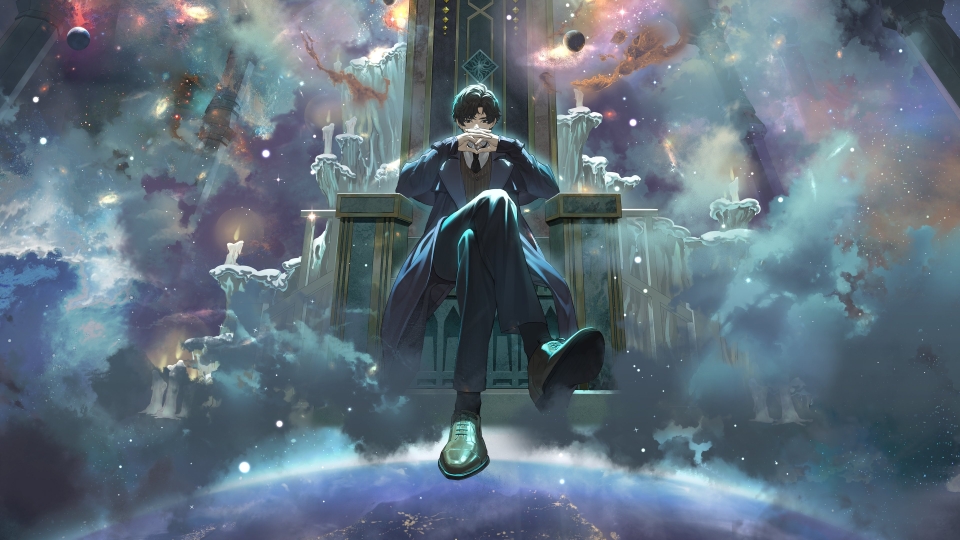 Lord of Mysteries