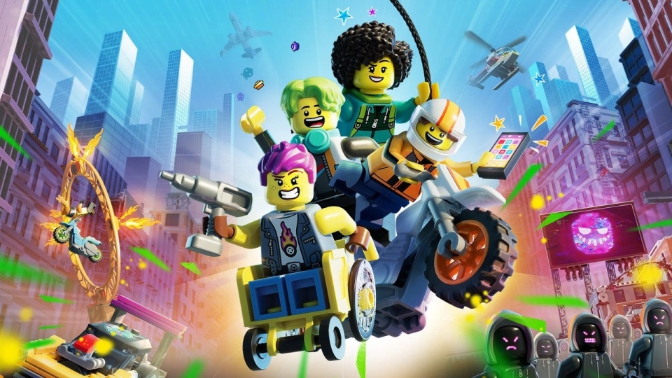 Lego City: No Limits