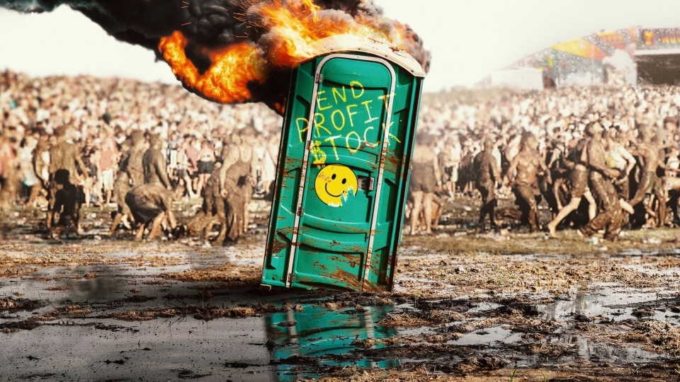 Clusterf**k: Woodstock '99