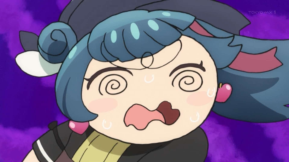 Yohane the Parhelion: Sunshine in the Mirror