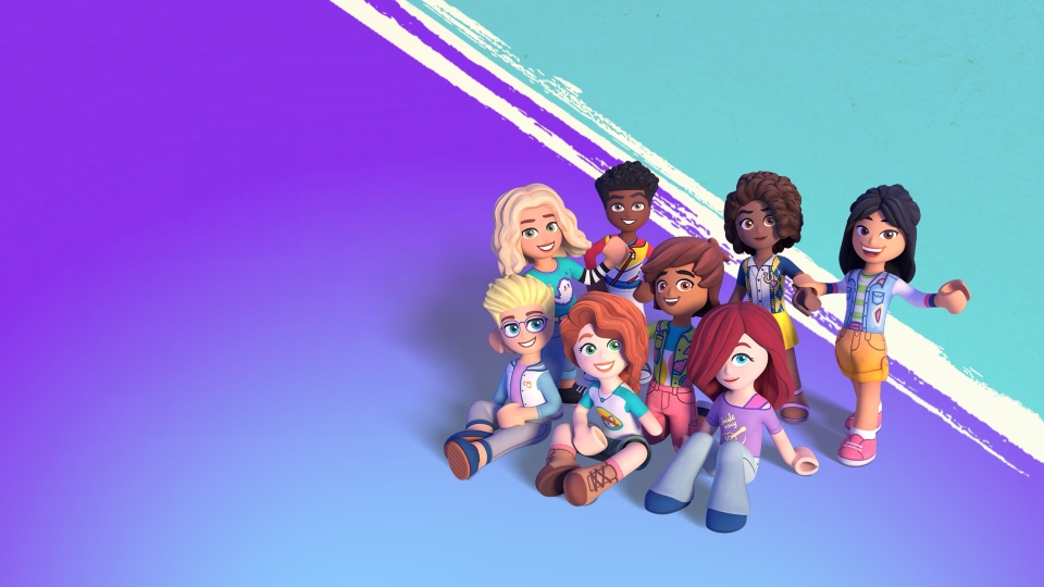 LEGO Friends: The Next Chapter