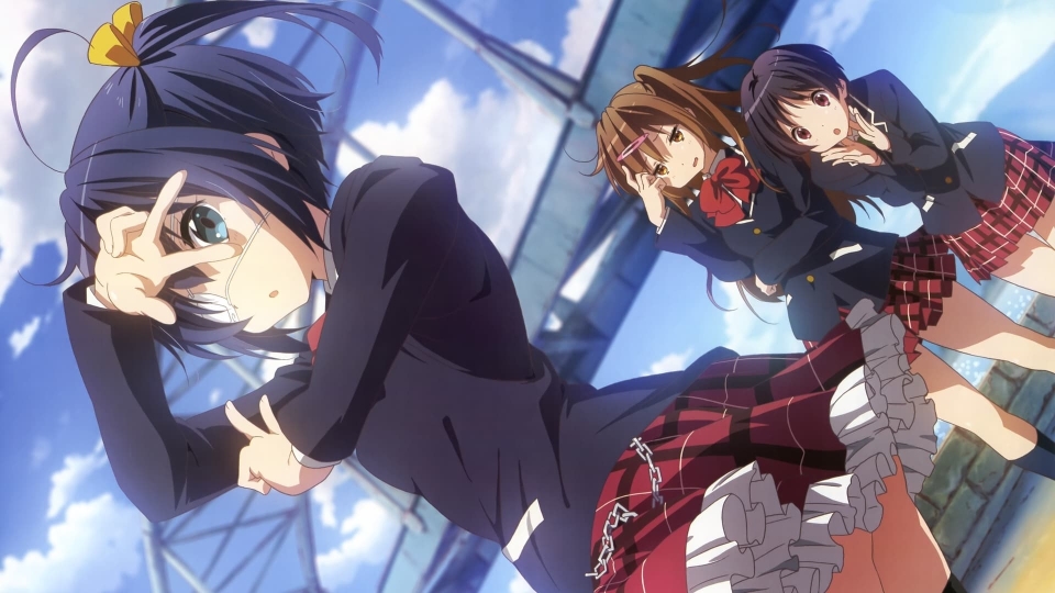 Love Chunibyo & Other Delusions