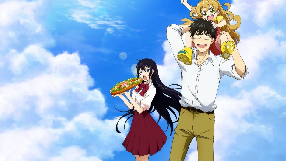 Sweetness and Lightning