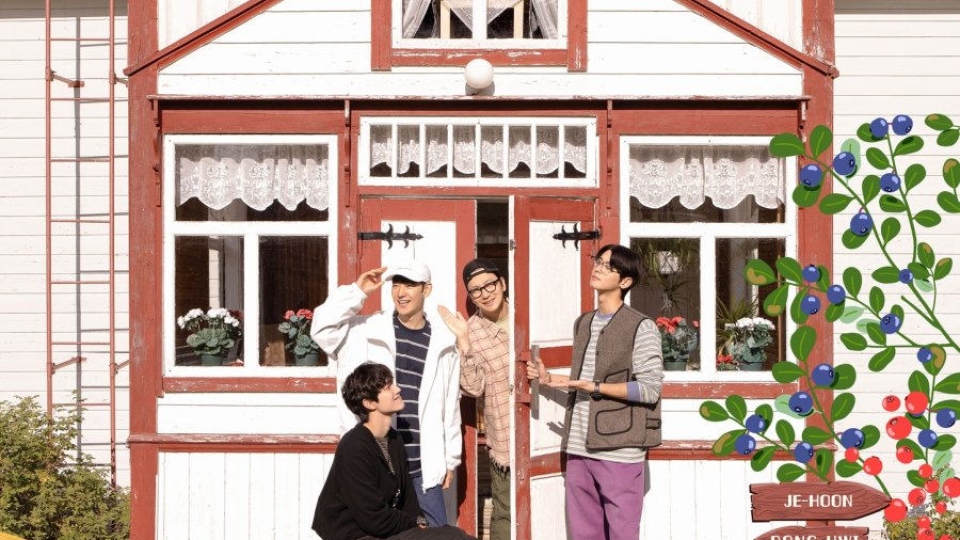 Rented in Finland