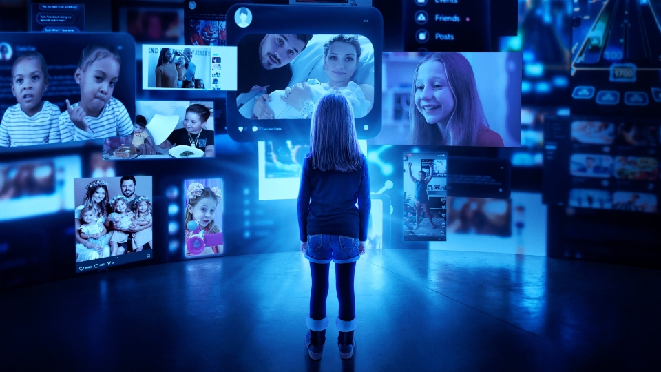 Born to Be Viral: The Real Lives of Kidfluencers