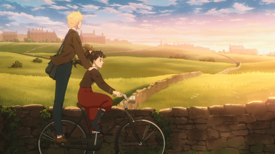 Love Through a Prism