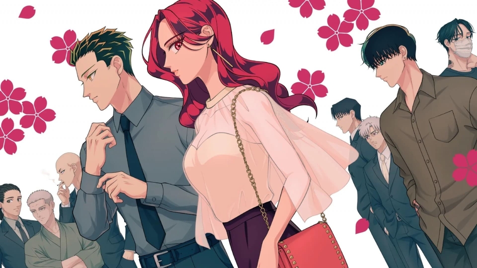 Yakuza Fiance