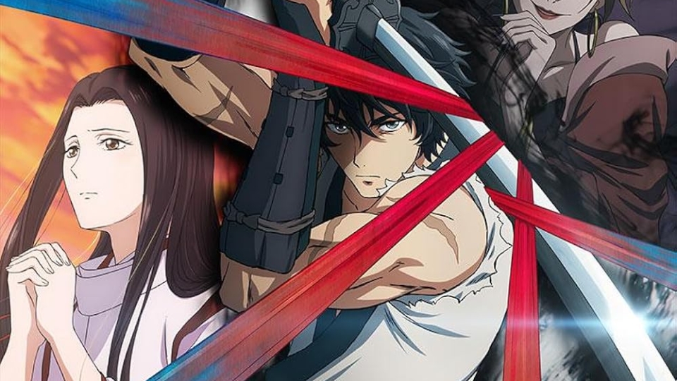 Sword of the Demon Hunter: Kijin Gentosho