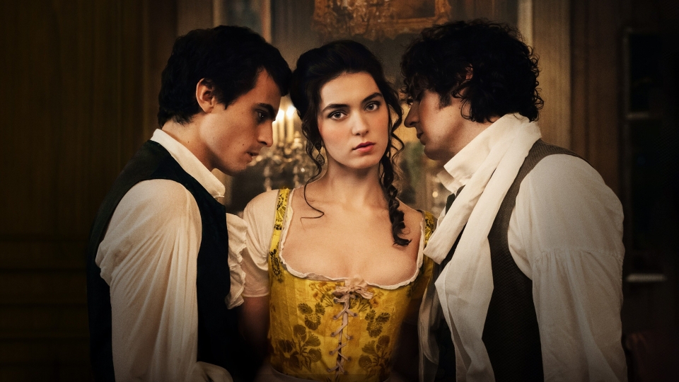 The Seduction