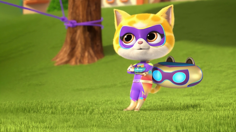 SuperKitties