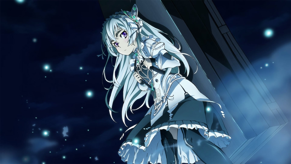 Chaika: The Coffin Princess