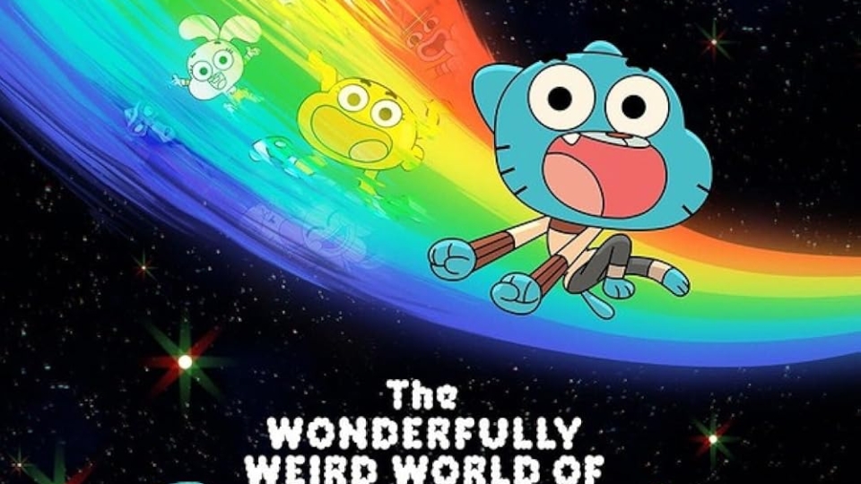 The Wonderfully Weird World of Gumball