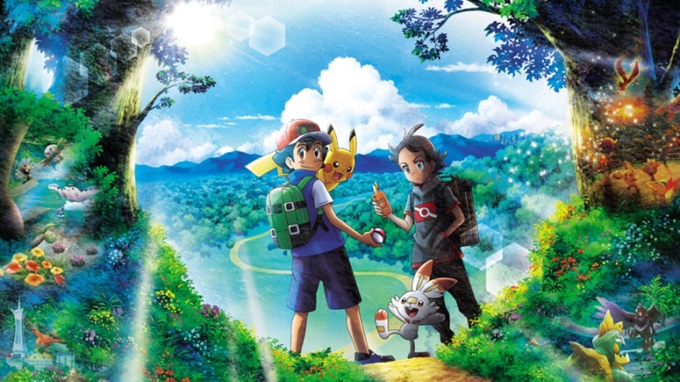 Pokemon The Series Indigo League