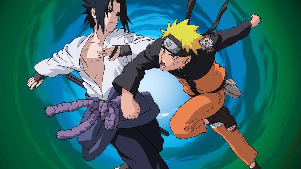 Naruto Shippuuden