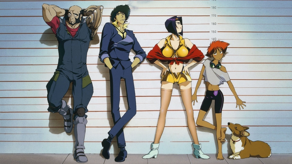 Cowboy Bebop 1998