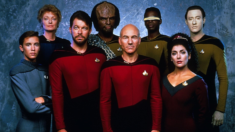 Star Trek The Next Generation