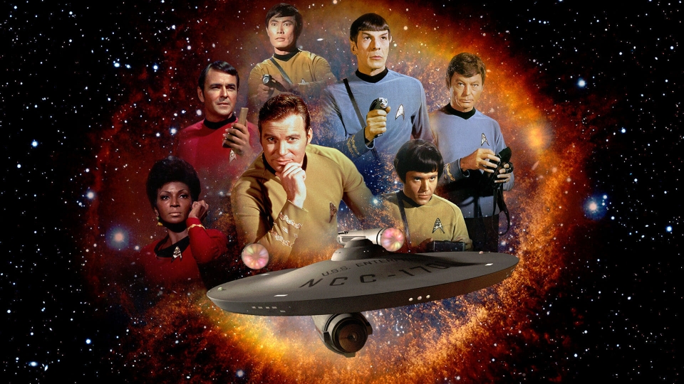 Star Trek TOS