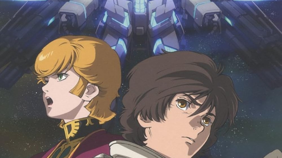 Mobile Suit Gundam Unicorn 7