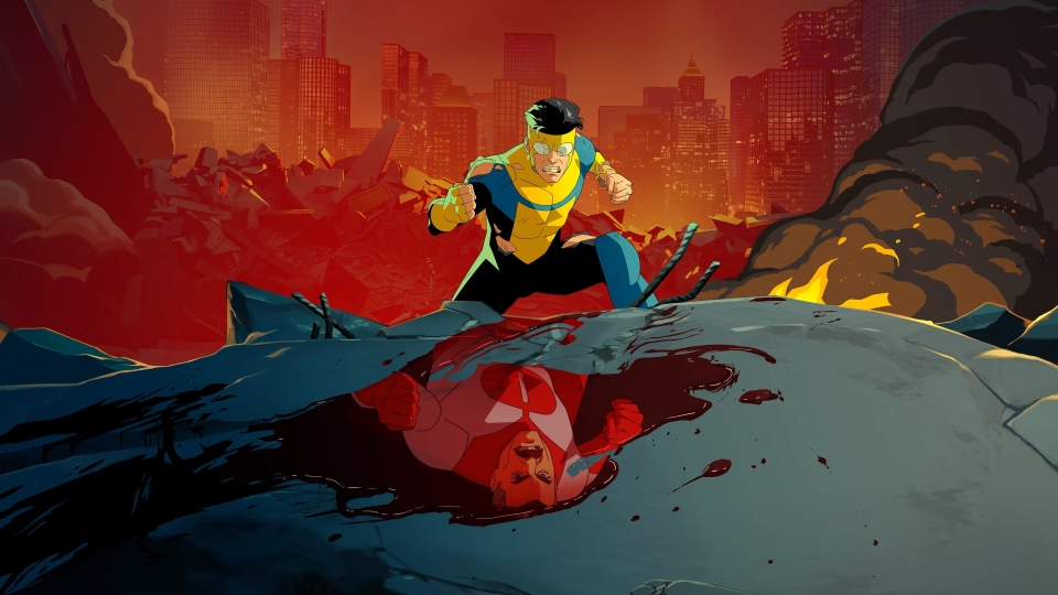 Invincible Türkçe Dublaj