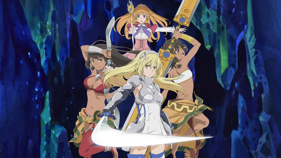 Sword Oratoria: Is it Wrong to Try to Pick Up Girls in a Dungeon?