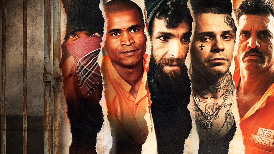Inside World's Toughest Prisons