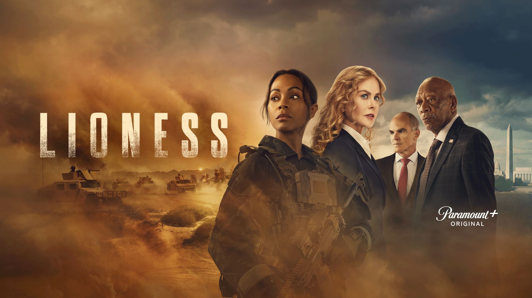 Lioness