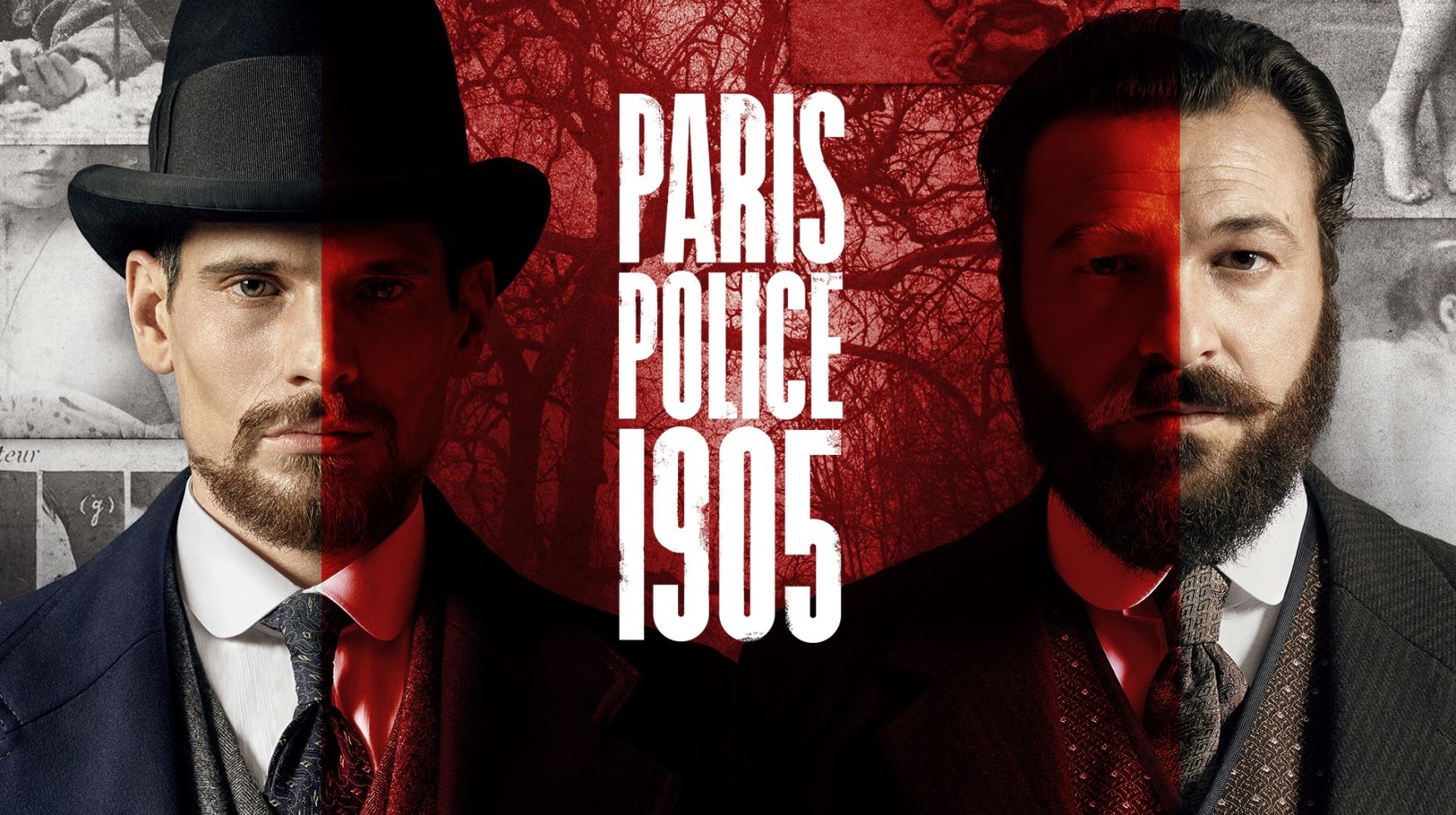 Paris Police 1905