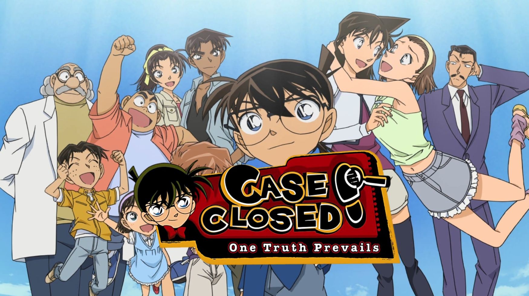 Detective Conan