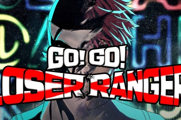 Go! Go! Loser Ranger!