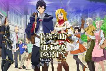Banished from the Heroes' Party