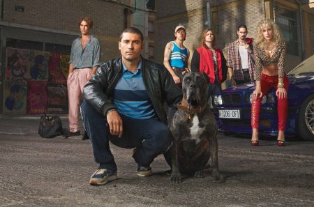 El Inmortal: Gangs of Madrid