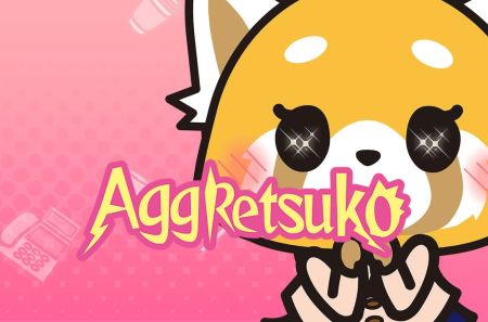 Aggretsuko