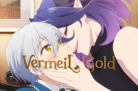 Vermeil in Gold