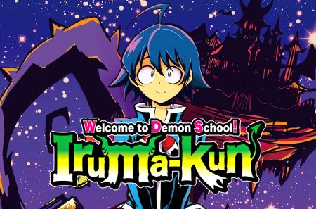 Welcome to Demon-School, Iruma-kun