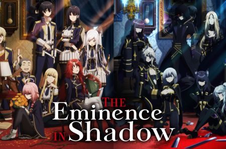 The Eminence in Shadow